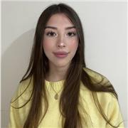 Profesora de apoyo de matemáticas, para niños y adolescentes. experiencia con hermanos menores. Muy paciente y agradable
